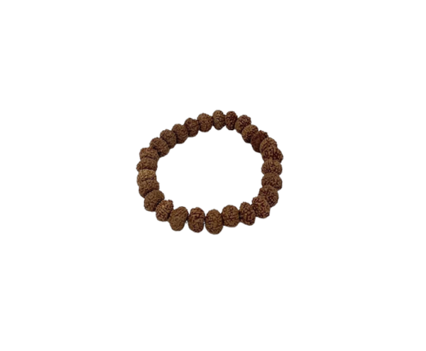 9 Mukhi Rudraksha Bracelet