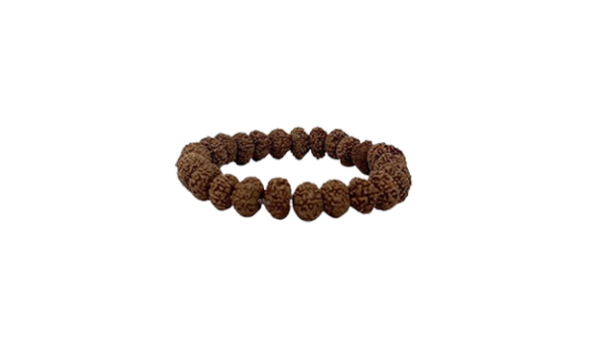 9 Mukhi Rudraksha Bracelet
