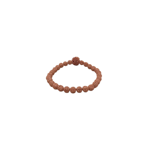 5 Mukhi Rudraksha Bracelet